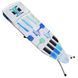 Дошка для прасування Casa Si Lady 122x38 White/Blue Laquer (CS93574R267) DAS2400 фото 2