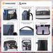 Рюкзак Vanguard Vesta Aspire 41 Navy (Vesta Aspire 41 NV) DAS895 фото 8