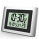 Часы настенные Technoline WS8028 Silver/Black (WS8028) DAS2323 фото 3