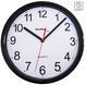 Годинник настінний Technoline WT600 Black (WT600 schwarz) DAS1582 фото 2