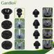 Солнечный садовый фонтан Gardlov 23227 со светодиодной подсветкой 49566 фото 8