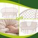 Качели "гнездо аиста" кремовая Gardlov 27379 49643 фото 9