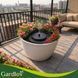 Солнечный садовый фонтан Gardlov 23227 со светодиодной подсветкой 49566 фото 9