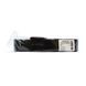 Ремінь Tramp Money Belt black UTRGB-008 UTRGB-008-black фото 1