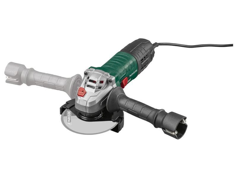 Угловая шлифовальная машина болгарка Parkside PWS 115 B2 750 Вт Германия 23848 фото