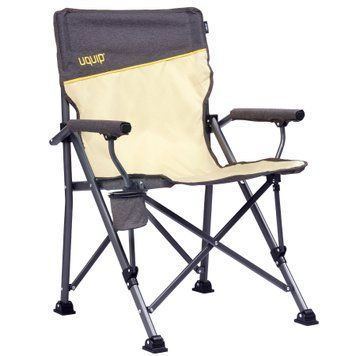 Кресло раскладное Uquip Roxy Sand/Grey (244038) DAS3024 фото