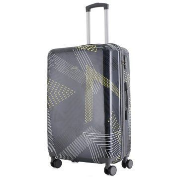 Валіза Semi Line 28" (L) Black Pattern (T5651-3) DAS2071 фото