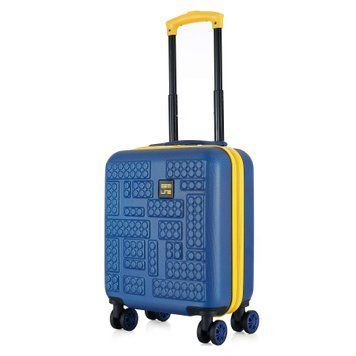 Валіза дитяча Semi Line 16" (XS) Blue/Yellow (T5888-1) DAS3250 фото
