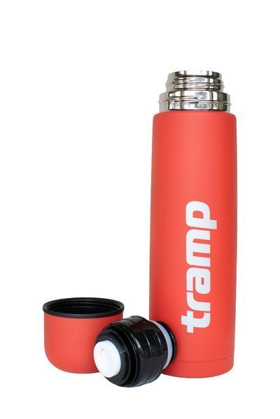 Термос TRAMP Basic 1 л, Червоний TRC-113-red фото