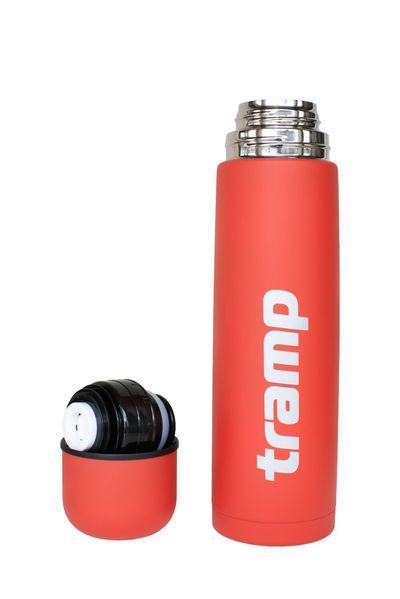 Термос TRAMP Basic 1 л, Червоний TRC-113-red фото