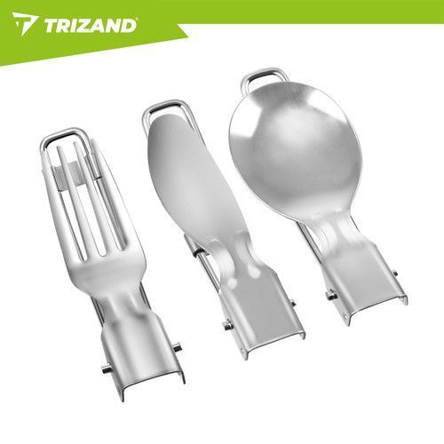 Набор туристической посуды 1,2 л Trizand 27413 49544 фото