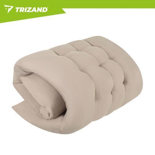 Складной садовый шезлонг 60x177x30 см Trizand 27553 49555 фото