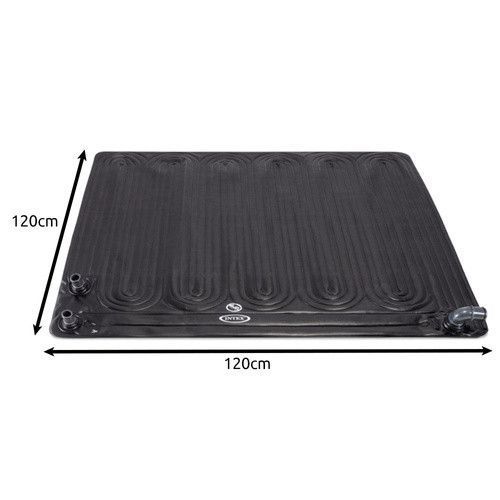 Коврик для нагрева воды в бассейне 120 x 120 см Intex 28685 33818 фото