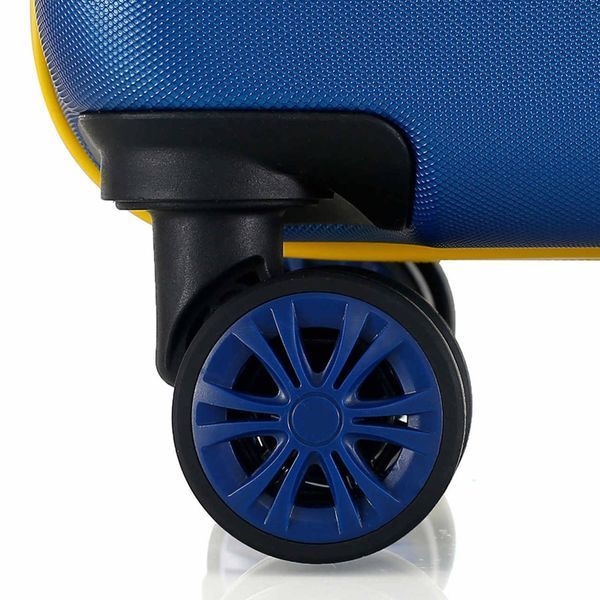 Чемодан детский Semi Line 16" (XS) Blue/Yellow (T5888-1) DAS3250 фото