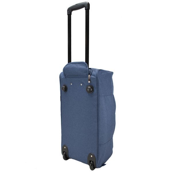 Сумка дорожня на колесах Semi Line 52 Blue (T5537-2) DAS2343 фото