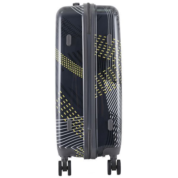 Чемодан Semi Line 28" (L) Black Pattern (T5651-3) DAS2071 фото