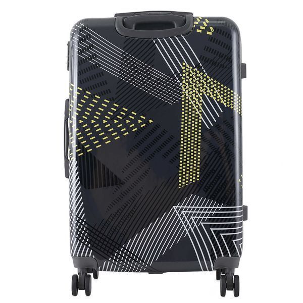 Чемодан Semi Line 28" (L) Black Pattern (T5651-3) DAS2071 фото