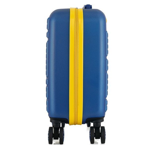 Чемодан детский Semi Line 16" (XS) Blue/Yellow (T5888-1) DAS3250 фото