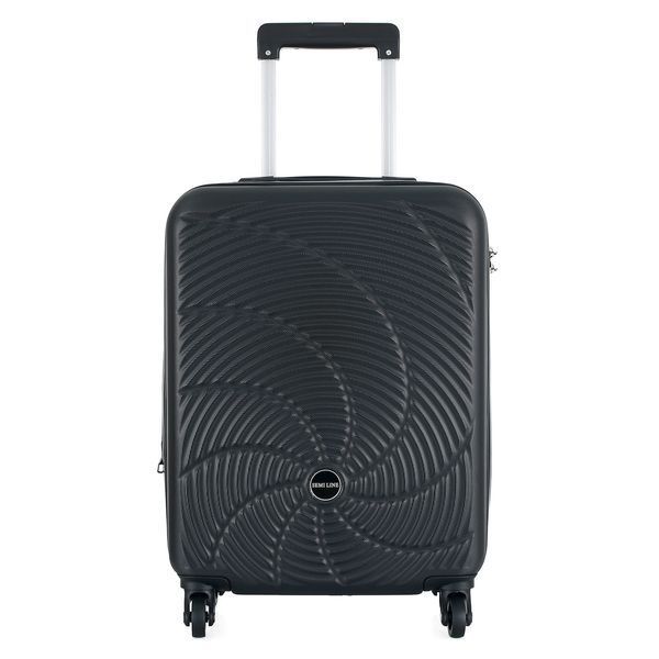 Валіза Semi Line 20" (S) Black (T5925-1) DAS3469 фото