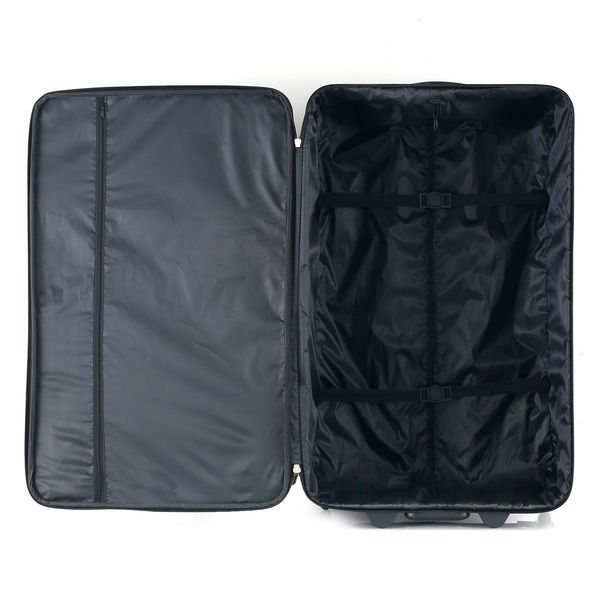 Валіза Semi Line 28" (L) Black (T5679-3) DAS3401 фото