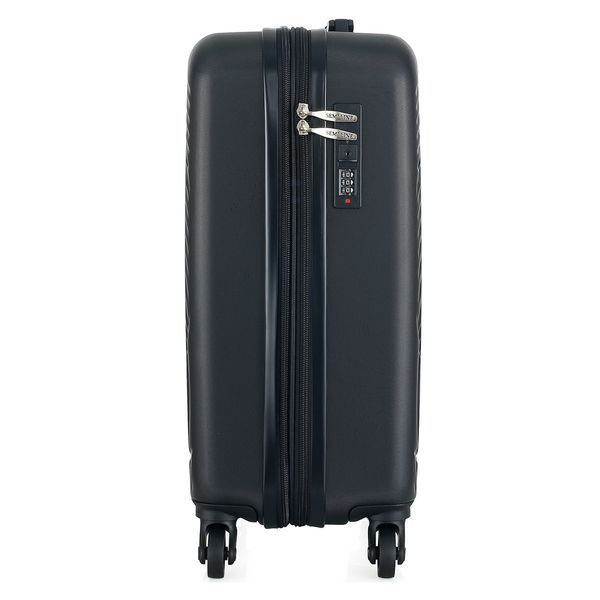 Валіза Semi Line 20" (S) Black (T5925-1) DAS3469 фото