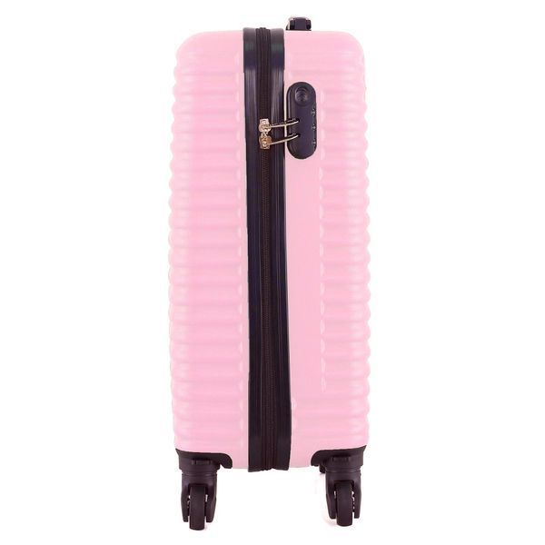 Валіза Semi Line 20" (S) Pink Cream (T5573-2)_Discounted DAS3683 фото