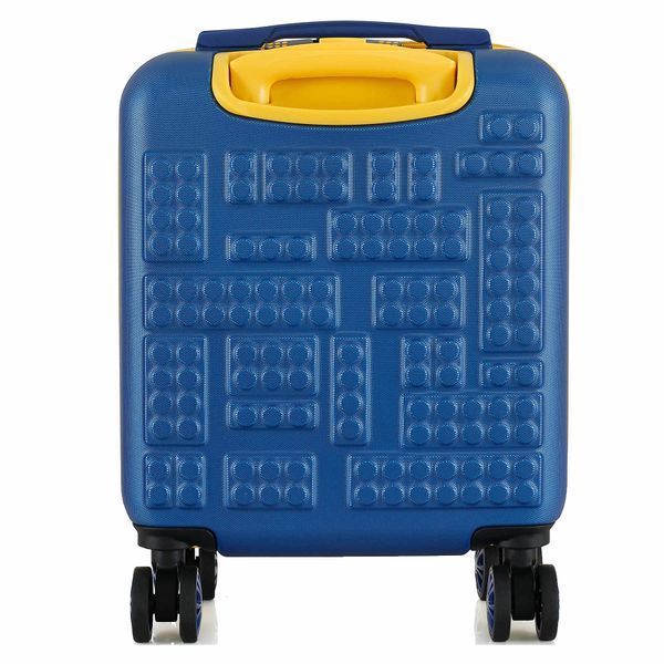 Чемодан детский Semi Line 16" (XS) Blue/Yellow (T5888-1) DAS3250 фото