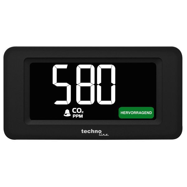 Метеостанція Technoline WL1022 Black (WL1022) DAS2312 фото