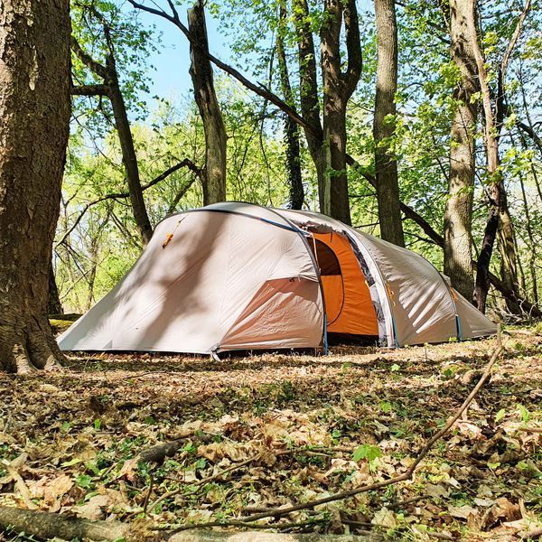 Намет Wechsel Intrepid 5 TL Laurel Oak (231081) DAS878 фото