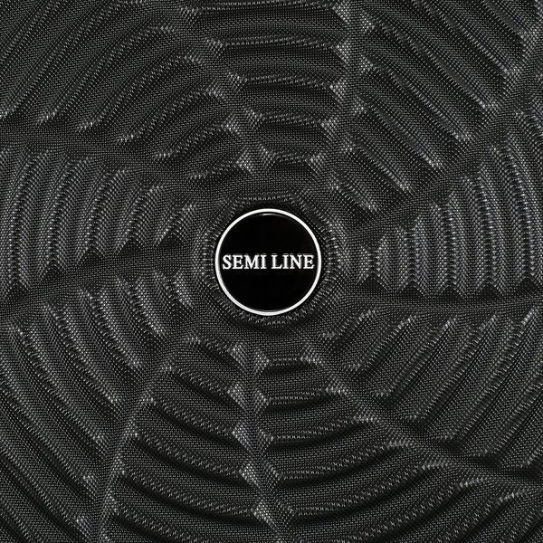 Валіза Semi Line 20" (S) Black (T5925-1) DAS3469 фото