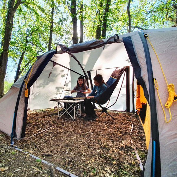 Намет Wechsel Intrepid 5 TL Laurel Oak (231081) DAS878 фото