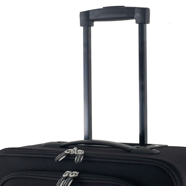 Валіза Semi Line 28" (L) Black (T5679-3) DAS3401 фото