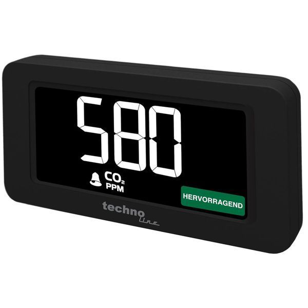Метеостанція Technoline WL1022 Black (WL1022) DAS2312 фото