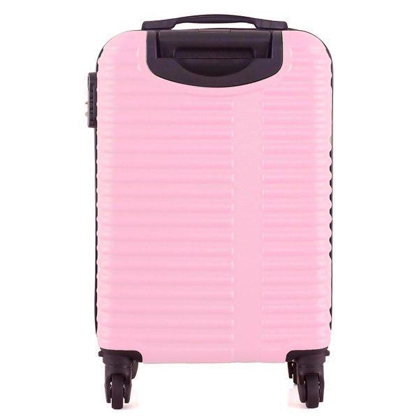 Валіза Semi Line 20" (S) Pink Cream (T5573-2)_Discounted DAS3683 фото