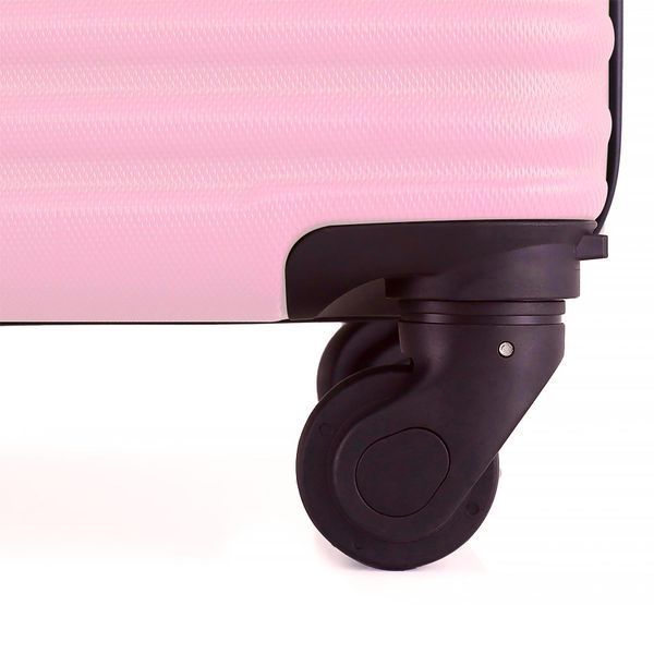 Валіза Semi Line 20" (S) Pink Cream (T5573-2)_Discounted DAS3683 фото