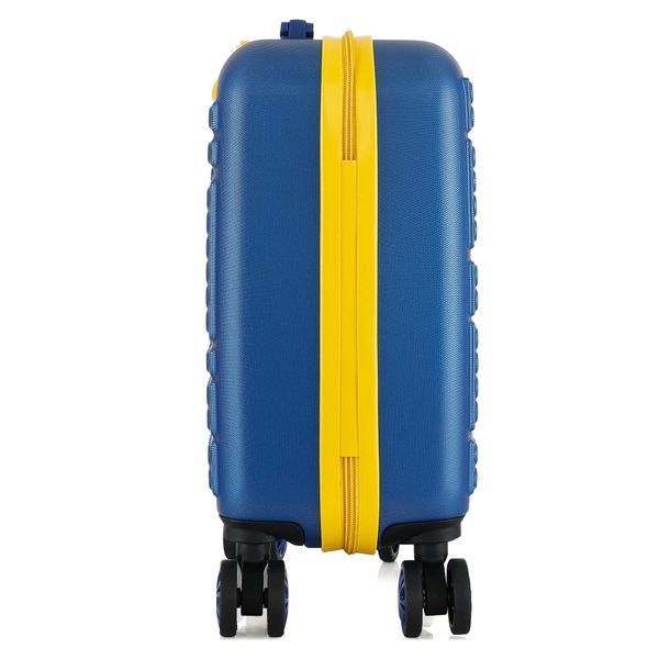 Чемодан детский Semi Line 16" (XS) Blue/Yellow (T5888-1) DAS3250 фото