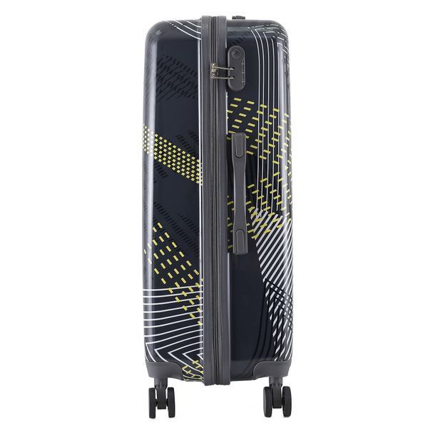 Чемодан Semi Line 28" (L) Black Pattern (T5651-3) DAS2071 фото