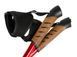 Палки для скандинавской ходьбы Nord Sticks Red ORIGINAL ПОЛЬША 12189 фото 8