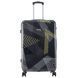 Чемодан Semi Line 28" (L) Black Pattern (T5651-3) DAS2071 фото 3
