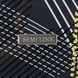 Чемодан Semi Line 28" (L) Black Pattern (T5651-3) DAS2071 фото 9