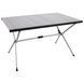 Стол Bo-Camp Lamel 121x80 cm Aluminium (1404438) DAS3065 фото 1