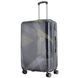 Чемодан Semi Line 28" (L) Black Pattern (T5651-3) DAS2071 фото 1