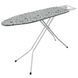 Дошка для прасування Casa Si Ben 110x30 Silver/White Plants (CS98090G323) DAS2401 фото 1