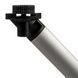 Стол Bo-Camp Lamel 121x80 cm Aluminium (1404438) DAS3065 фото 12