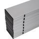 Стол Bo-Camp Lamel 121x80 cm Aluminium (1404438) DAS3065 фото 10