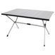 Стол Bo-Camp Lamel 121x80 cm Aluminium (1404438) DAS3065 фото 3