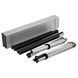 Стол Bo-Camp Lamel 121x80 cm Aluminium (1404438) DAS3065 фото 8