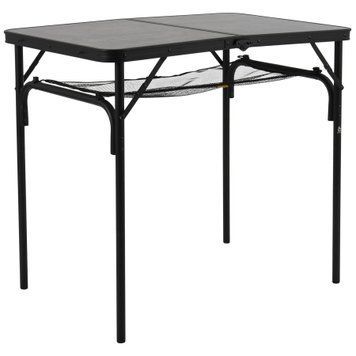 Стіл Bo-Camp Northgate 90x60 cm Black/Grey (1404184) DAS3066 фото