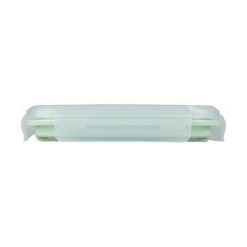 Контейнер Tribe Collapsible Container 800 мл силіконовий T-FF-0028, mint T-FF-0028-mint фото