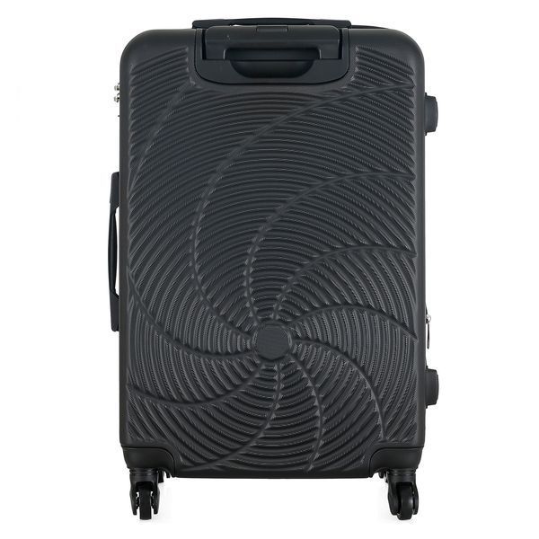 Чемодан Semi Line 24" (M) Black (T5925-2) DAS3470 фото